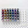 The Good Idea | 5 Pack Thread Holders for IKEA Skadis Pegboard | Bobbin Sewing Threading Needle Scissors Accessories Hook (5)