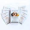 Deep Cleansing Nose Peel - Charcoal, Witch Hazel & Vitamin C - Not a Rough...