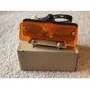 1966 CHEVELLE MALIBU Parking Light Lamp Assembly Amber Pair