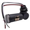Photocell Light Sensor Swivel Mount Dusk Dawn Hardwired Switch Photoelectric