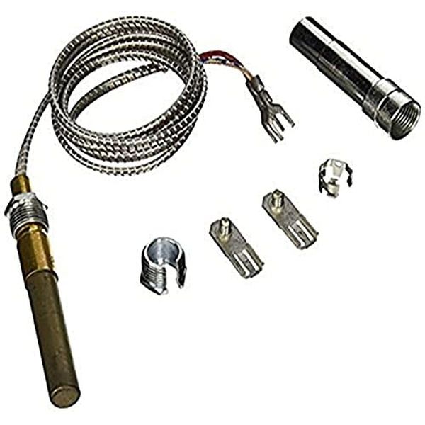Honeywell Q313U3000 Universal Thermopile, Black