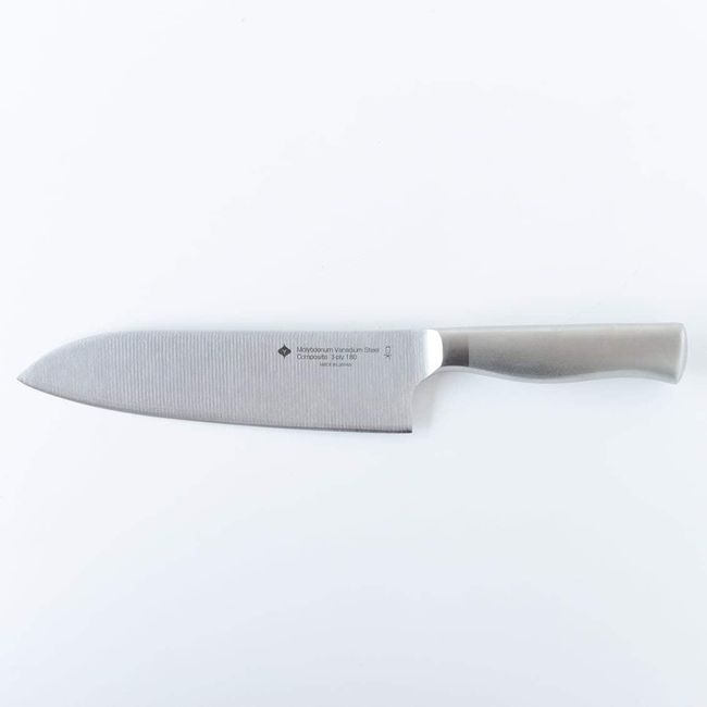 Sori Yanagi Japanese Stainless Steel Kitchen Knife 18cm
