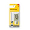 Schellenberg Fibreglass Plasters 5 x 100 cm Anthracite Pack of 5