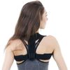 Posture Corrector Breathable Support Black for Women or Men Durable Back A5