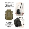 CIWS Cobra Buckle Tactical Belt Molle System Airsoft Dump Pouch Set (TAN (Brown))