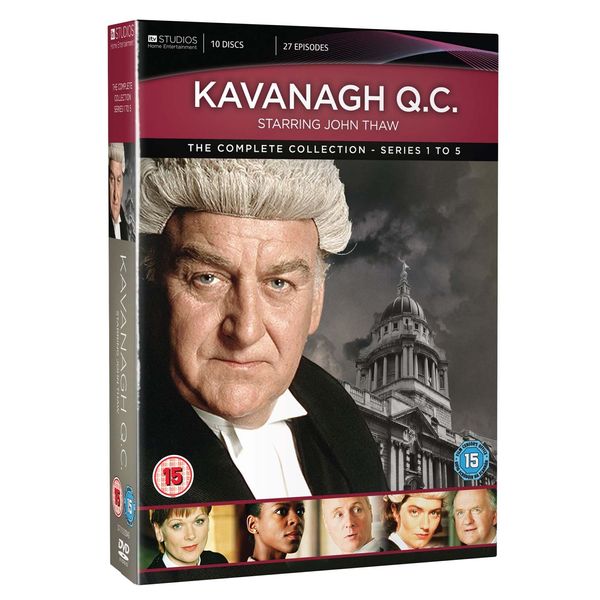 Kavanagh Q.C. - The Complete Collection [DVD]
