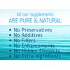 Ashwaganda Root Pure Extract Organic 100 Capsules 5:1