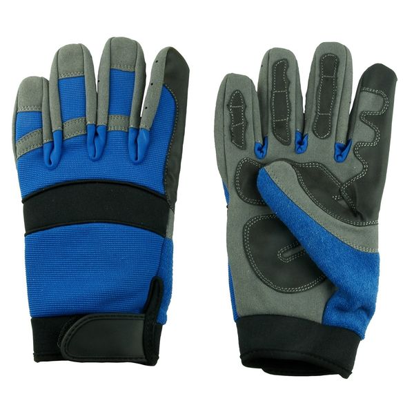 Hot Max Mechanic's Gloves - Men's Medium
