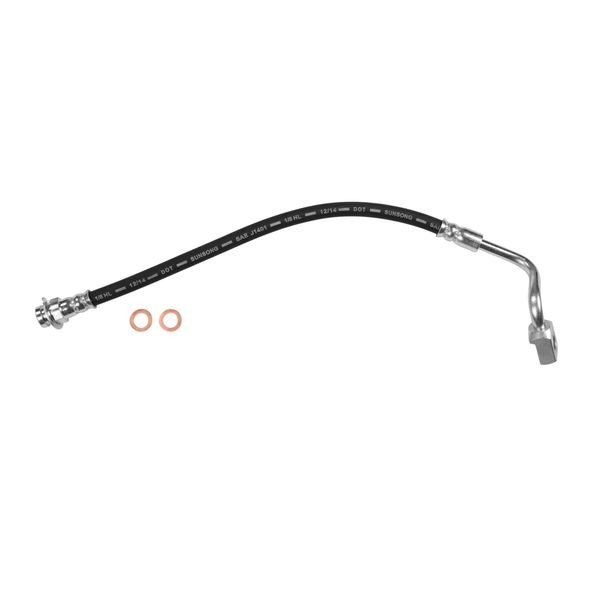 Sunsong 2205242 Brake Hydraulic Hose