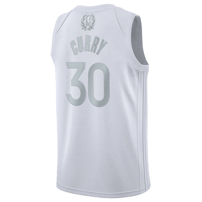 Men's Stephen Curry #30 Jordan Brand Gray 2022 NBA All-Star Game Swingman  Jersey