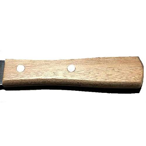 Hiro's Choice Palette Knife, For Cakes, Rose Pattern, Spatula, Chiffon Knife, Scraper, 6-Inch