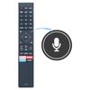 VINABTY EN3A70 Replace Voice Remote Control Fit for Hisense OLED 4K TV H55O8BUK
