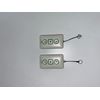 NECO Genesis remote control system + 2 remotes for roller shutters