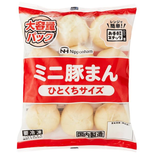 Japanese Ham Mini Pork Ban (Frozen) 11.6 oz (336 g)