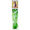 XPRESSION (X-pression) Premium Ultra Braid 82" Hair Extension, Green