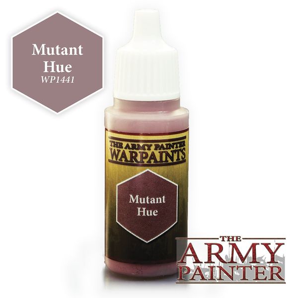 The Army Painter Mutant Hue Warpaints Paint