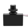 Photoelectric Sensor Control, 120V AC Photoelectric Sensor Switch Light Sensor Control Automatic On/Off Photocell Sensor Lighting Switch for Lighting Fixtures