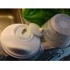 Ikea 601.486.78 60148678, Plastic, White