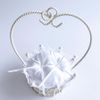 Crown Shaped Ring (Wire) with Round miniringukusshon