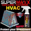 HVAC EVAPORATOR & COIL CLEANER CERAMIC COATING SPRAY CORROSION RESISTANT