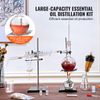 Essential Oil Distillation Kit 500ml Distillation Apparatus 28 pcs Set