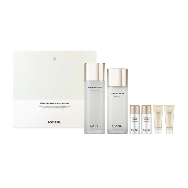 [Re:NK] Essential Hydra Skin Care Set