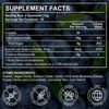 120 Capsules Creatine Monohydrate Gummies - Increase Strength and Build Muscle