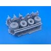 1/16 i beam straight axle kit