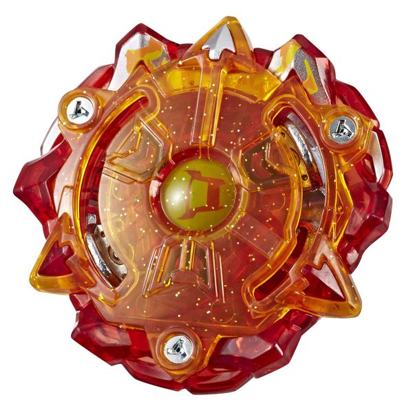 BEYBLADE Burst Turbo Slingshock Single Top Flame-X Diomedes D4