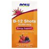 B-12 Shots, Mixed Berry, 12 Packets, 0.5 fl oz (15 ml) Each