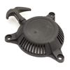 PetrolScooter Non OEM Black Pull Start Pull Cord Recoil Compatible/Replacement For 50cc Engine Generators