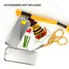 Magnetic Sewing Needle Case Stitch-a-holic's Prayer