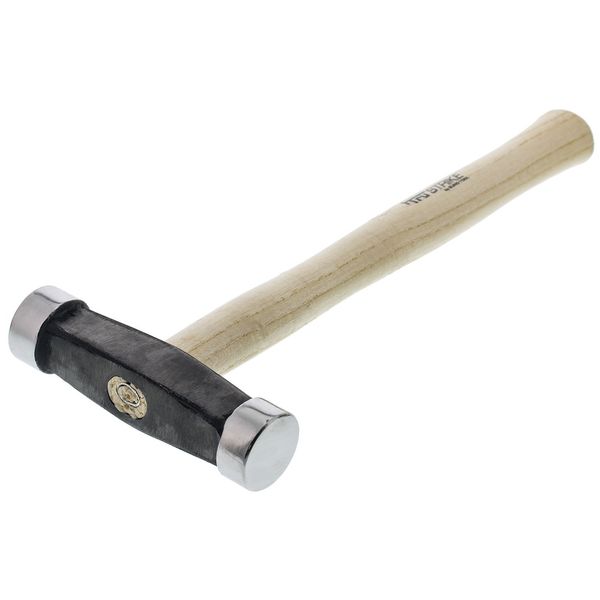Planishing Hammer - Flat/Domed, 4-3/4 Inches | HAM-235.30