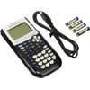 Texas Instruments TI-84 Plus Graphing Calculator, Black