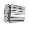 Collet Chuck, ER32 Easy Installation Wide Application Lathe Collet for Engraving Machine (D=25mm)