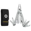 Leatherman Wingman Multi-Tool - 14 Tools with All-Features, Stainless Steel, With Nylon Sheath