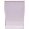 Itochu Retail Link Sign Holder A6 Vertical Double-Sided 1 Piece