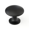 LONTAN 20 Pack Black Drawer Knobs Black Cupboard Knobs for Kitchen Door Cabinet Pulls Zinc Alloy