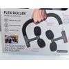 Sharper Image Flex Roller Modular Massager with Manual Rollers