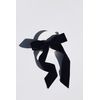 Kristin Ess The Bow Slide - Black