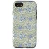 iPhone SE (2020) / 7 / 8 William Morris Larkspur #3 Case