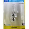 3 Westinghouse 0624300, 40 Watt, 120 Volt Clear Light Bulb E11 Base 