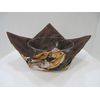 Wild Horses Soup Bowl Cozy Reversible Microwavable