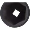 454D 3/4-Inch Drive Deep 6 Point Impact Socket 1-11/16-Inch