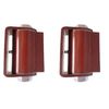 Heavy Duty Flat Mount Gate Hinge Weld On Prime 3000lb Capacity Grease Zerk