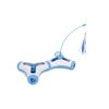 Pet Life ® Kitty-Tease Interactive Cognitive Training Puzzle Cat Toy Tunnel Teaser