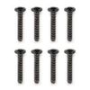 FTX OUTBACK BUTTON HEAD SCREW M2*12 (4)