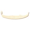 Holz Gondel - Deko Basteln 3-50cm, Größe:10cm, Pack mit:1 Stück