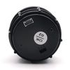 Tiny Force 2" 52mm Red Digital LED Light Oil Temperature Gauge with Sensor Fahrenheit 104-302F