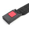 2Pack Truck Car Lap Seat Belts 2 Point Adjustable Single Seat Lap Universal